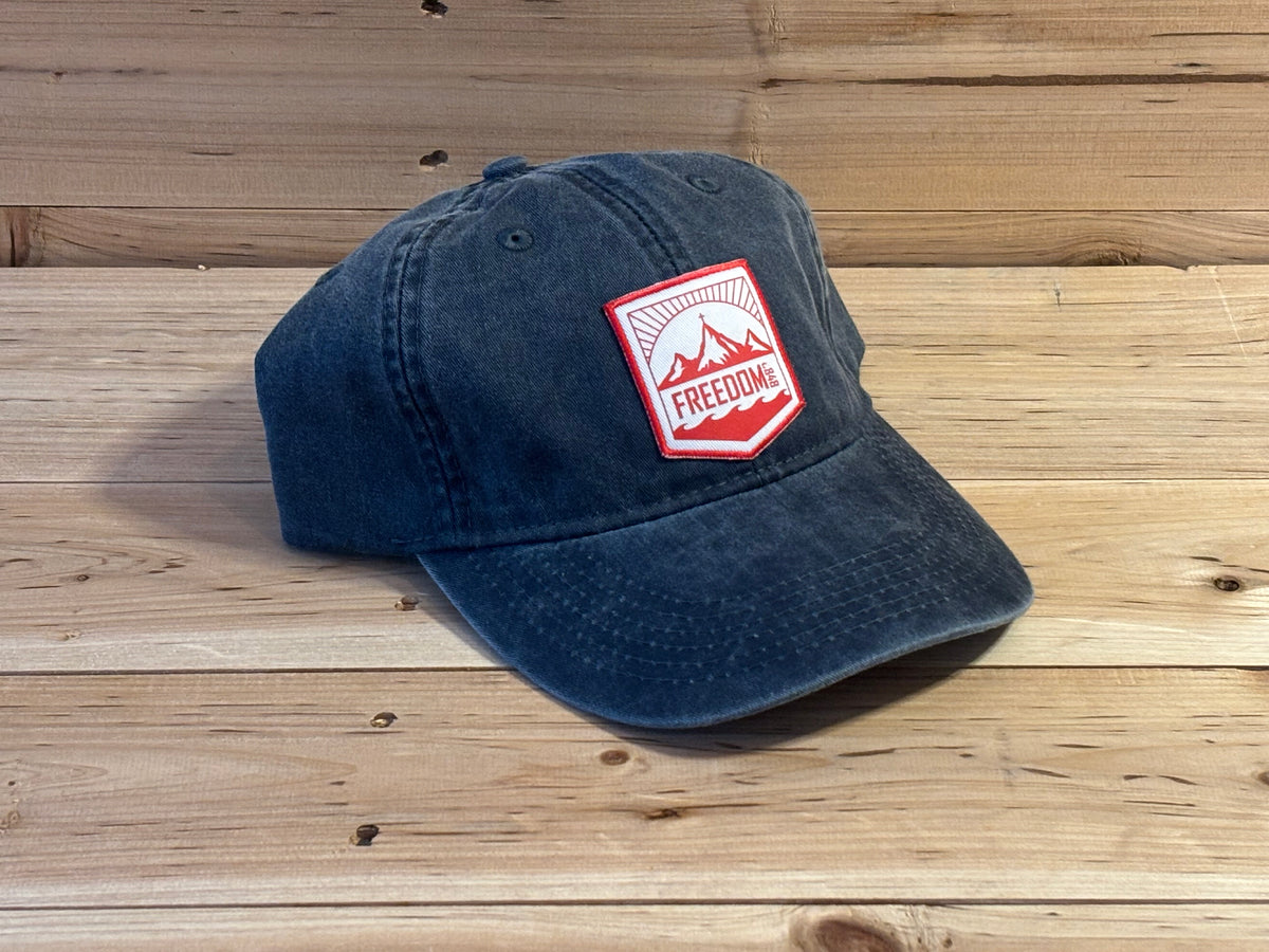 Freedom 8848 Trucker and Ball caps