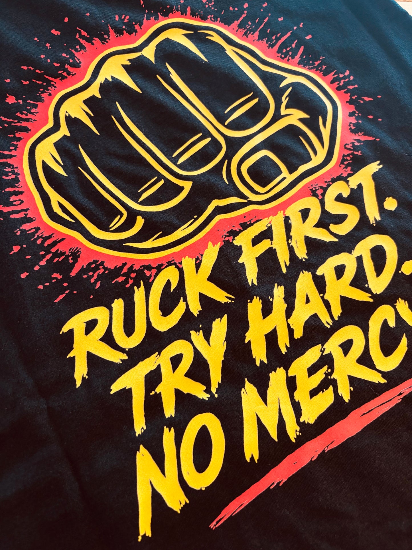 FLRFC Custom tees U13 7's tournament