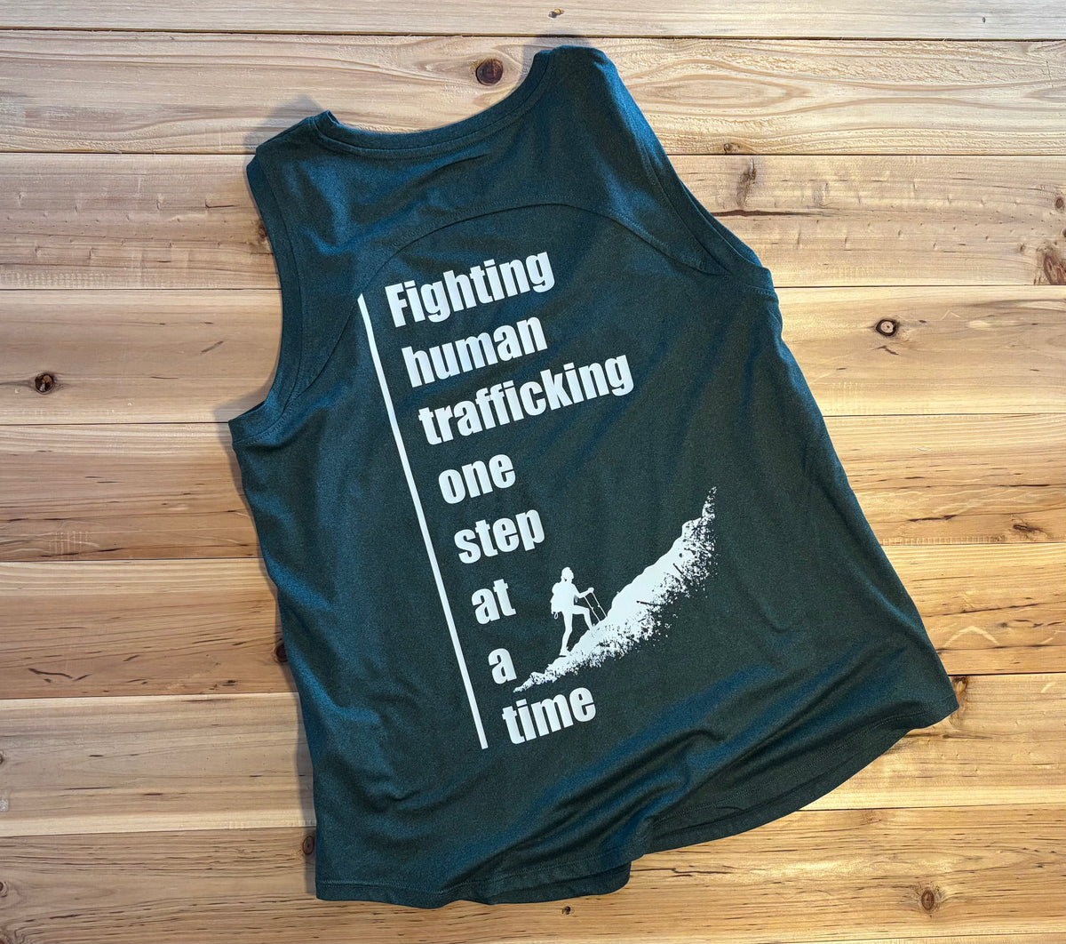 Freedom 8848 Custom Tank top